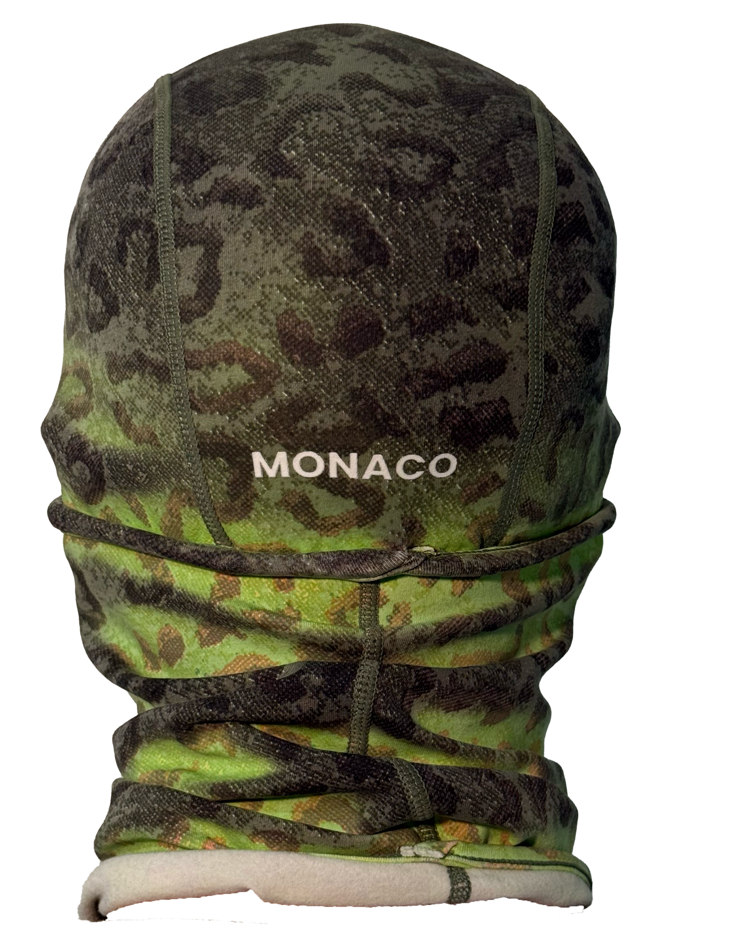 Balaclava MONACO® – Edición Limitada | Cambia de color + Estética Streetwear