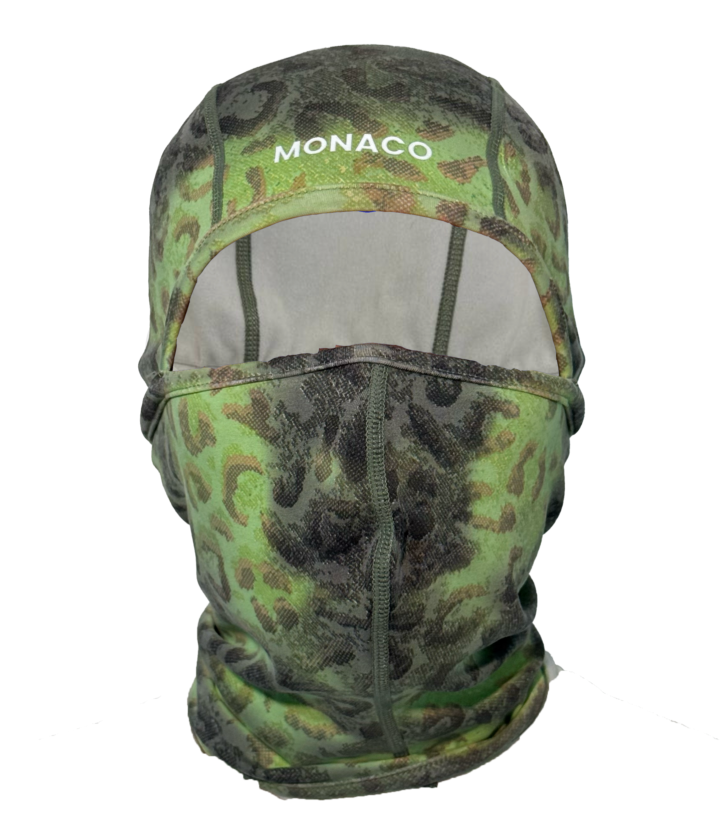 Balaclava MONACO® – Edición Limitada | Cambia de color + Estética Streetwear