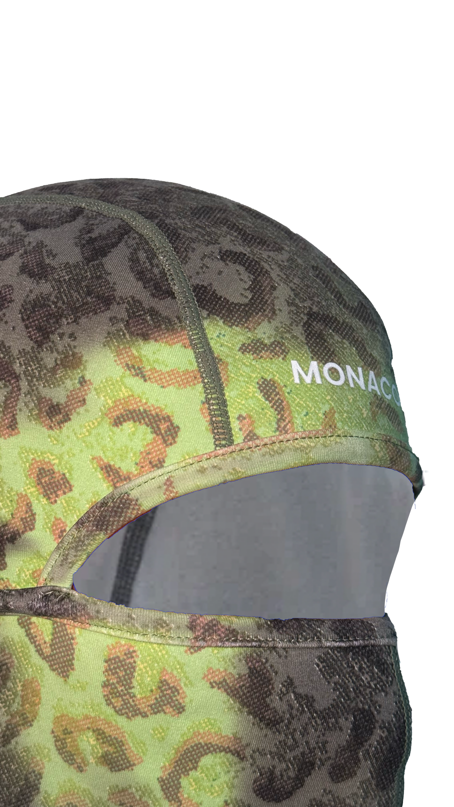 Balaclava MONACO® – Edición Limitada | Cambia de color + Estética Streetwear