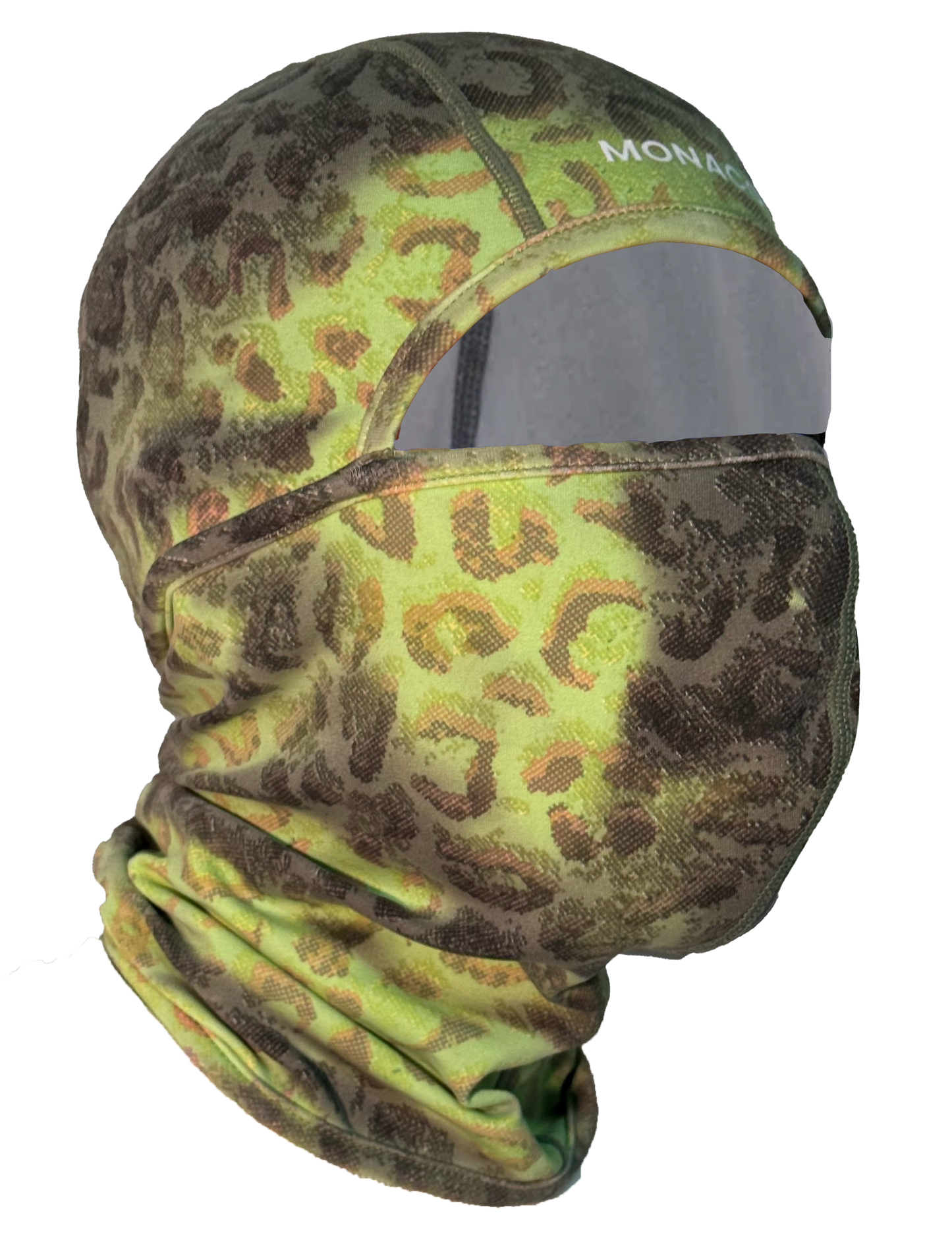Balaclava MONACO® – Edición Limitada | Cambia de color + Estética Streetwear