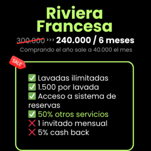 Rivera Francesa